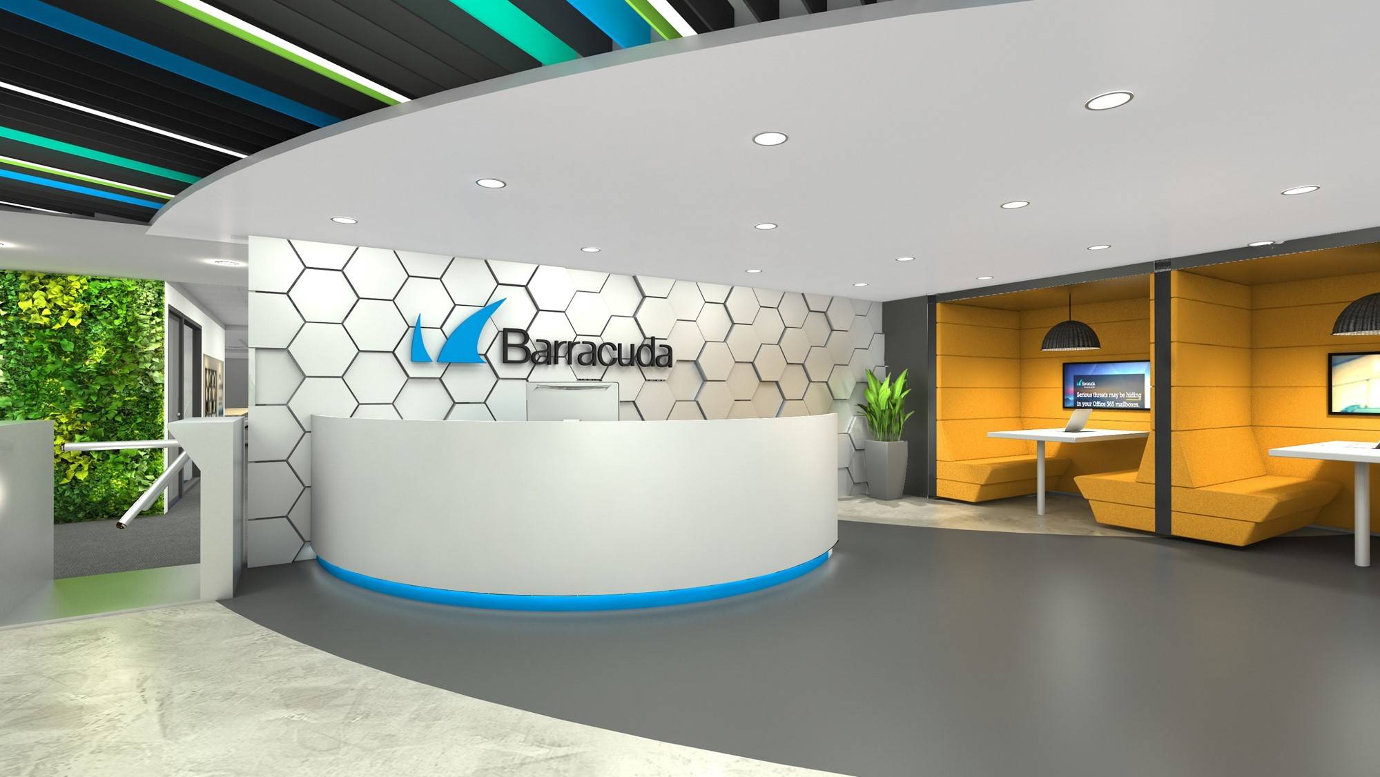 Barracuda Office