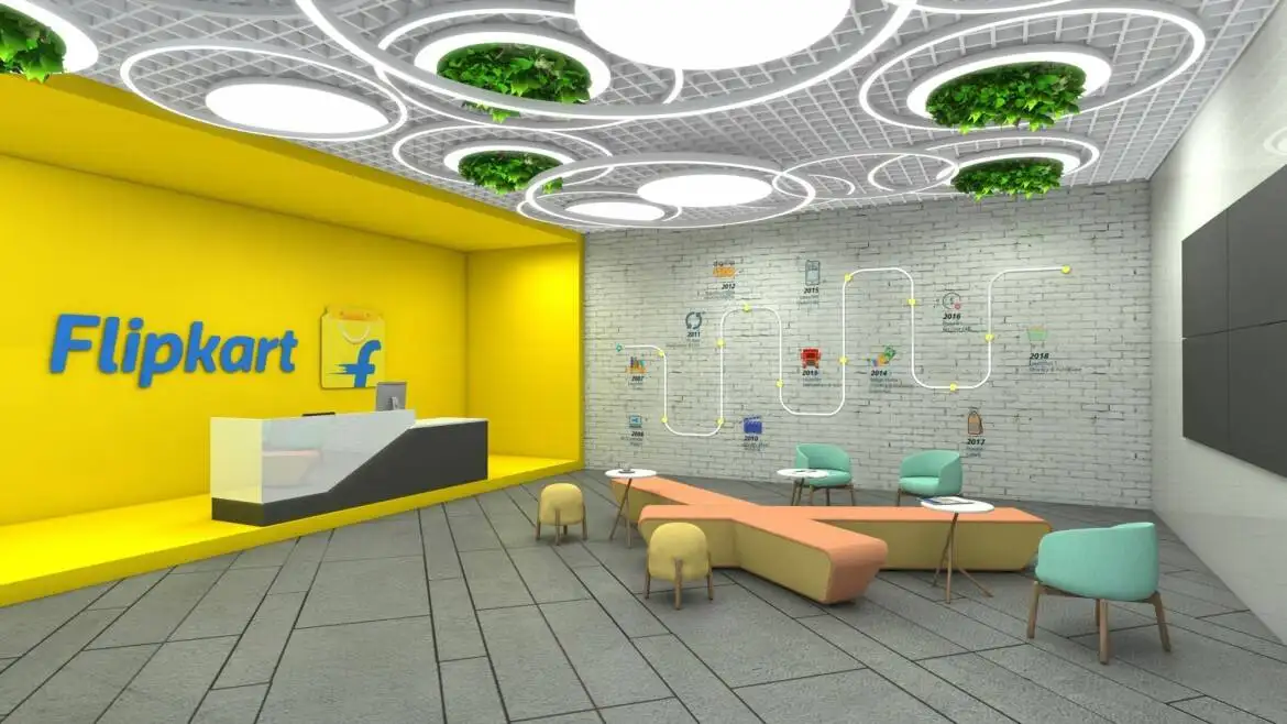 FLIPKART Office