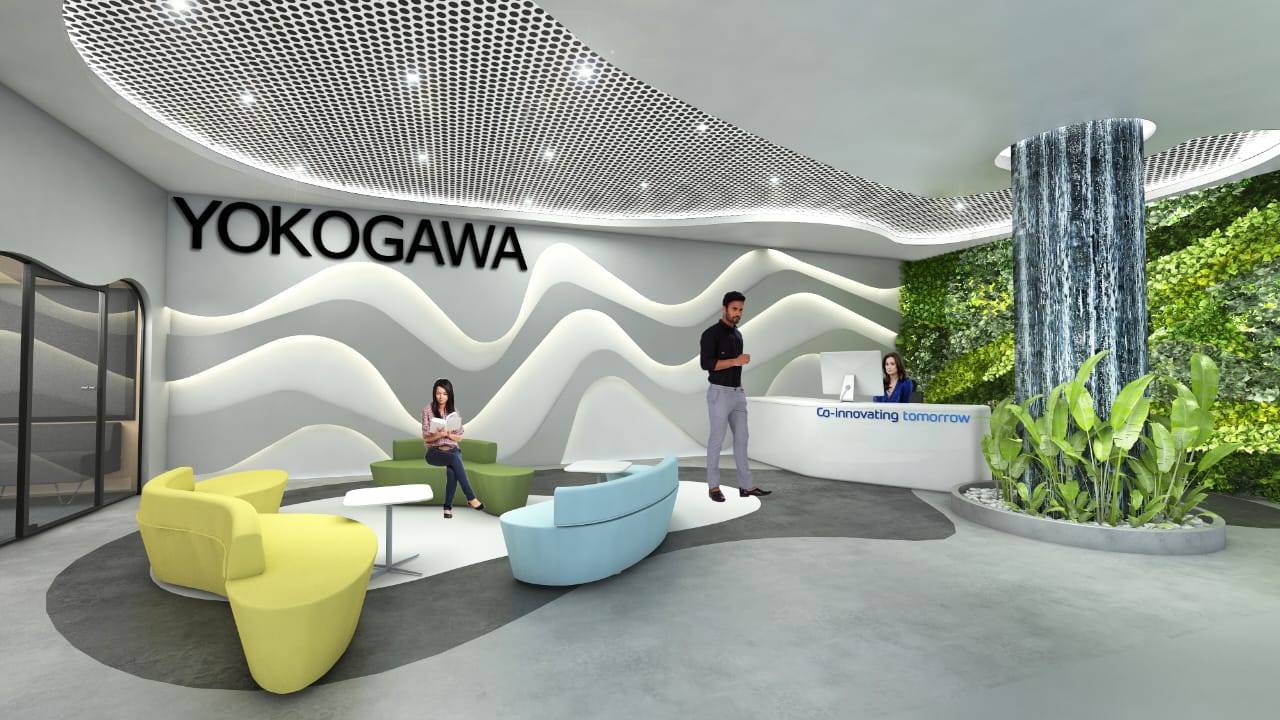 YOKOGAWA Office